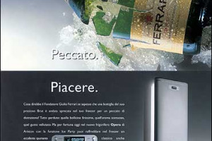 VINO & COMUNICAZIONE: METTI UN FERRARI IN OPERA ED IN ESTATE