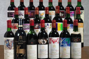 L’11 OTTOBRE ASTA DI VINI DA COLLEZIONE - BATTUTA DA PANDOLFINI - DI SCENA A FIRENZE (STAZIONE LEOPOLDA) PER LA “GUIDA DE L’ESPRESSO” 2008. ETICHETTE-STAR: DAL SOLAIA AL SASSICAIA, DA TERRA DI LAVORO A BAROLO GAJA, DA MOUTON ROTSCHILD A ROMANEE CONTI