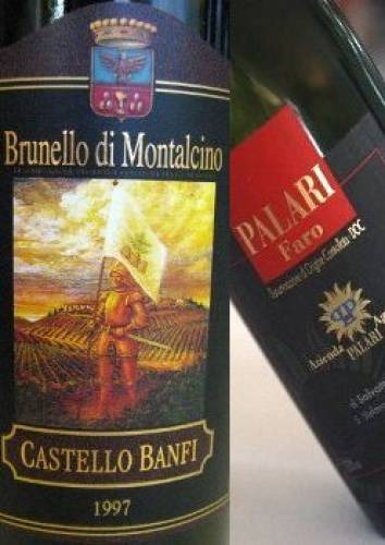 Castello Banfi e Palari insieme nel mondo