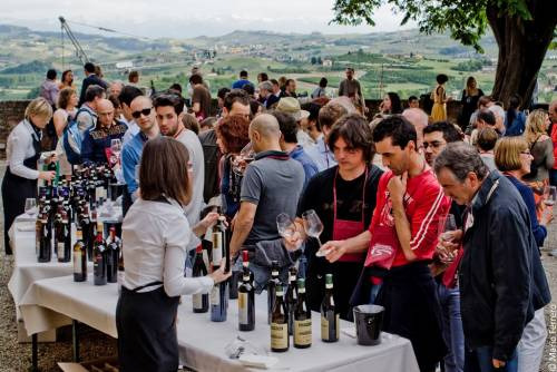 Barolo: dal 15 al 18 luglio, di scena Collisioni, musica, cultura da Nobel e grande vino