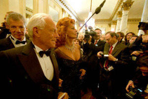 SONO QUELLE DELLO SPUMANTE BELLAVISTA LE BOLLICINE UFFICIALI DELLA PRIMA DEL TEATRO ALLA SCALA: STILE E PRESTIGIO 100% ITALIANI PER LA CENA ED I BRINDISI DI GALA DEL 7 DICEMBRE, ALLA PRESENZA DI NUMEROSI POLITICI E CELEBRITIES