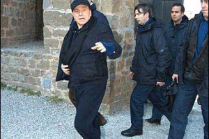 NICCOLO&#8217; GHEDINI, DEPUTATO DI FORZA ITALIA ED AVVOCATO DI BERLUSCONI, PRODUTTORE A MONTALCINO