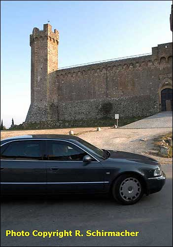 Berlusconi riparte da Montalcino