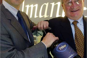 IL GRANDE VINO SPOSA LE GOURMANDISES DI UN GRANDE CUOCO: UMANI RONCHI, GRIFFE MARCHIGIANA, DISTRIBUIRA’ IN ESCLUSIVA SPECIALITA’ DELLO CHEF PLURISTELLATO MORENO CEDRONI. BOTTIGLIE PREGIATE & SPECIALITA' ALIMENTARI PER I BUONGUSTAI DI TUTTO IL MONDO