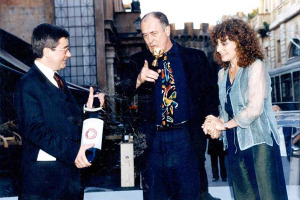 GRANDI VINI AI GRANDI DEL CINEMA