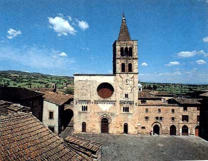 Bevagna