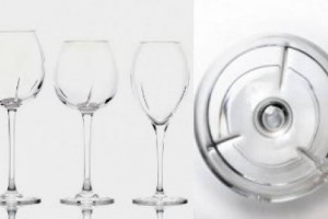 QUANDO BACCO &ldquo;INCONTRA&rdquo; EOLO: DALLA GRIFFE FRANCESE DEL VETRO ARNAUD BARATTE ECCO &ldquo;H&Eacute;LICIUM&rdquo;, IL BICCHIERE &ldquo;CON L&rsquo;ELICA&rdquo; CHE AIUTA AD ESALTARE GLI AROMI DEL VINO. E CON UNA MAGGIORE OSSIGENAZIONE SI CANDIDA A SOSTITUIR IL DECANTER PER I VINI D&rsquo;ANNATA