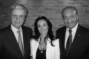 FRANCO BIONDI SANTI, “THE GENTELMAN OF BRUNELLO”: IL VOLUME DELLA SCRITTRICE E GIORNALISTA KERIN O'KEEFE A NEW YORK