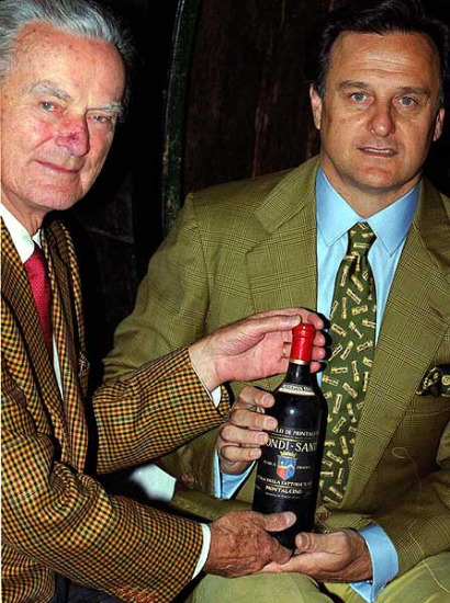 La prima vendemmia senza Franco Biondi Santi, la prima vendemmia di Jacopo Biondi Santi