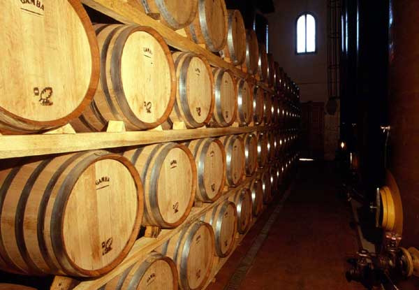 Diminuiscono le giacenze in cantina