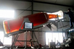 DALLA CINA ARRIVA IL RECORD PER LA PIU&rsquo; GRANDE BOTTIGLIA DI VINO DEL MONDO, CHE CONTIENE 1.850 LITRI DI CHIARETTO