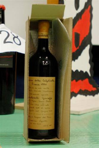 L’Amarone di Quintarelli il vino italiano più amato dai 26 milioni di utenti di Vivino