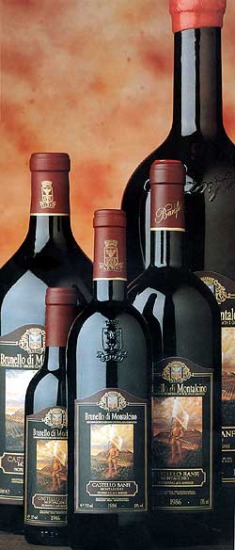 Il Brunello Banfi è il vino delle Olimpiadi di Londra 2012