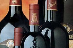BANFI: TUTTE LE ETICHETTE