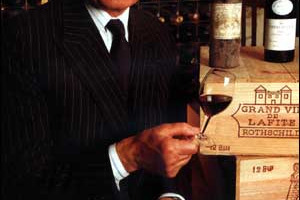 INTERVISTA A MISTER MICHAEL BROADBENT, IL PIU&#8217; CELEBRE MASTER OF WINE DEL MONDO E PRINCIPE INDISCUSSO DELLE ASTE DEI GRANDI VINI