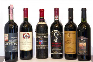 IL BRUNELLO VOLA ALTO SULLA CRISI: I MERCATI CONFERMANO LA GRANDE PASSIONE PER IL FAMOSO “ROSSO” DI MONTALCINO. IL DEBUTTO DEL NUOVO BRUNELLO 2003 IL 22 E 23 FEBBRAIO … MA C’E’ CHI PUNTA ANCHE SULLA RISERVA 2002: E’ IL CASO DELLA TENUTA COL D’ORCIA