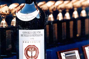 DA OGGI OGNI SINGOLA BOTTIGLIA DI BRUNELLO DI MONTALCINO POSSIEDE UNA VERA E PROPRIA “CARTA D’IDENTITÁ” CONSULTABILE SU INTERNET: BASTA INSERIRE IL CODICE DEL VINO PER DISPORRE DELLA SUA TRACCIABILITA’ TOTALE