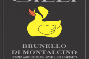 VINO & MODA: TENUTA LA PODERINA E GILLI LANCIANO L’ORIGINALE BRUNELLO DI MONTALCINO “GRIFFATO” CON LA PAPERA, PRODOTTO A TIRATURA LIMITATA E DESTINATO AD APPASSIONATI E COLLEZIONISTI
