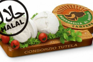 QUANDO GLOBALIZZAZIONE E LOCALISMO SI INCONTRANO: NASCE LA PRIMA MOZZARELLA DI BUFALA CAMPANA DOP CERTIFICATA “HALAL”. PER APRIRE LA VIA DEL GRANDE MERCATO ARABO