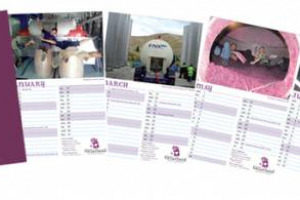 POCHI LAVORI SONO SCANDITI DAL PASSARE DELLE STAGIONI E DEI MESI QUANTO LO &Egrave; QUELLO DI CHI LAVORA IN VIGNA PRIMA, ED IN CANTINA POI. AD IMMORTALARE I &ldquo;FLYING WINEMAKER&rdquo; DEL MONDO &ldquo;NEL BACKSTAGE&rdquo; DELLA PRODUZIONE, IL CALENDARIO 2013 DI CELLARHAND.COM