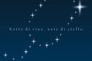 NASI ALL’INSU’ E NASI ALL’INGIU’ SOTTO IL CIELO STELLATO: LA NOTTE DI SAN LORENZO TORNA L’APPUNTAMENTO CON “CALICI DI STELLE”. LE CITTÀ DEL VINO E IL MOVIMENTO TURISMO DEL VINO DANNO APPUNTAMENTO IL 10 AGOSTO 2008 A TUTTI GLI ENO-APPASSIONATI