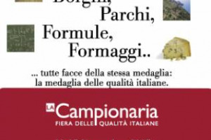 CAPRAI, MASCIARELLI, DONNAFUGATA, PLANETA, POGGIO GAGLIARDO, CITTÀ DEL VINO ... ECCO I PORTABANDIERA DI UNO DEI SIMBOLI PIU’ PRESTIGIOSI DEL “MADE IN ITALY”. DOVE? ALLA CAMPIONARIA (MILANO, 22/25 NOVEMBRE), CHE CELEBRA LE ECCELLENZE DI CASA NOSTRA
