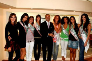 VINO & BELLEZZA: ARRIVA LA &ldquo;CANTINA DI MISS ITALIA&rdquo;. L&rsquo;IDEA &Egrave; DI PATRIZIA MIRIGLIANI E FAUSTO BORELLA. UNA VETRINA PER IL VINO ITALIANO SOTTO I RIFLETTORI DELLA PI&Ugrave; IMPORTANTE KERMESSE DI BELLEZZA DEL PAESE