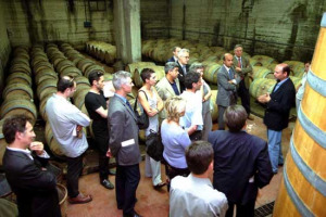 IL &#8220;GASTRONAUTA&#8221; DAVIDE PAOLINI: &#8220;SONO POCHISSIMI I DISTRETTI DEL VINO IN ITALIA&#8221;. MADGA ANTONIOLI (UNIVERSITA&#8217; BOCCONI DI MILANO): &#8220;STRADE DEL VINO &#8230; L&#8217;ASSALTO ALLA DILIGENZA !&#8221;