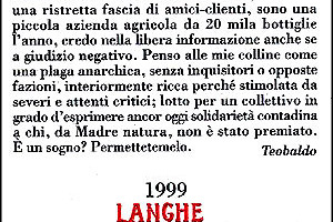 Una guida per le guide dei vini: la propone Gentlman. Ma c'è chi invita a riflettere: “le guide non sono testi sacri”. Alcuni produttori invitano le guide a dimenticarsi dei punteggi … Un esempio ? Il barolista Cappellano