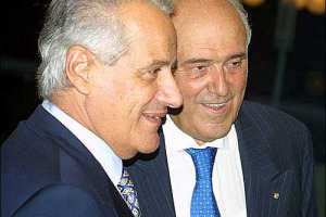 SAGRANTINO E MERLETTI FIRMATI CAPRAI: SERATA DI GALA A ROMA PER PRESENTARE UN LIBRO SUI ROSONI UMBRI