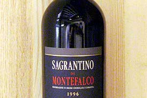 LA STORIA DEL &#8220;SAGRANTINO&#8221;