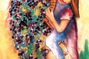 SUGGESTIONE LETTERARIE - SONO GLI UOMINI CHE FANNO GRANDI I VINI O IL VINO CHE FA GRANDI GLI UOMINI? STORIA, ARTI FIGURATIVE, LETTERATURA HANNO COSTANTEMENTE AVUTO IL VINO TRA I LORO ELEMENTI ISPIRATORI