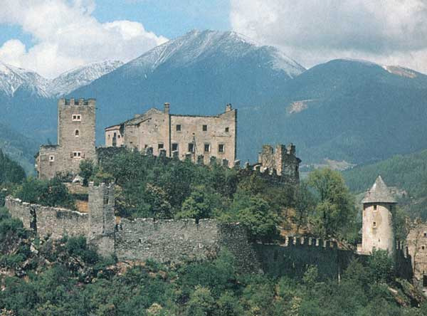 Il Castello di Pergine