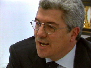 Alfredo Cazzola, patron del Salone del Vino
