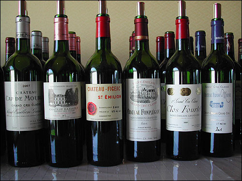 I grandi chateaux vanno forte, ma il vino francese sembra essere in crisi