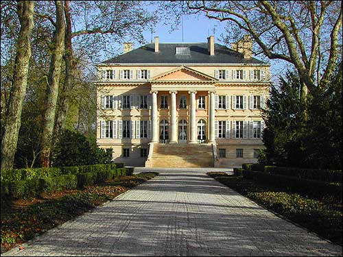 384 euro a bottiglia per Chateau Margaux 2015