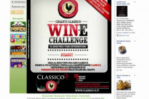 FACEBOOK, YOUTUBE, I-PHONE, TOM TOM ... IL CHIANTI CLASSICO VIAGGIA SU NUOVI CANALI: PAROLA D&rsquo;ORDINE: &ldquo;BUZZ&rdquo;, PASSAPAROLA VIRTUALE TRA AMANTI DEL BUON BERE. DAL 19 MAGGIO IL &ldquo;CHICCHIRICH&Igrave;&rdquo; ARRIVA A FIRENZE E CHIAMA GLI ENO-APPASSIONATI A &ldquo;CLASSICO &Egrave;&rdquo;