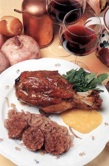 Alla riscoperta dei piatti della tradizione