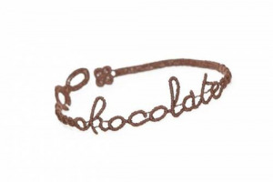 DOPO IL SAGRANTINO DI MOLTEFALCO DI CAPRAI, IL CELEBRE BRACCIALETTO CRUCIANI INCONTRA IL CIOCCOLATO CON “CHOCOLATE” BY CRUCIANI C, LA DOLCE LIMITED EDITION ISPIRATA AL CIBO DEGLI DEI PER L’EDIZIONE 2013 DI EUROCHOCOLATE 2013 CHE, FESTEGGIA 20 ANNI