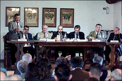 Convegno sulla riforma della 164/92: il tavolo dei relatori