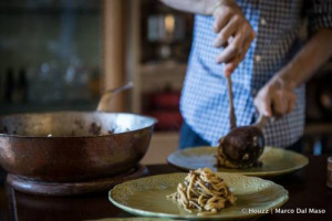Dopo aver ristrutturato la cucina 2 italiani su 3 considerano il cibo casalingo più sano di quello consumato fuori: aumenta del 23% il consumo di frutta e verdura: emerge da una ricerca di Houzz. Dati confermati da una ricerca di Nielsen