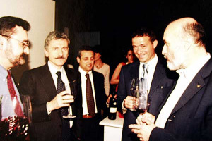 "VINITALY E VINO, UN SUCCESSO ENORME": PAROLA DI MASSIMO D'ALEMA