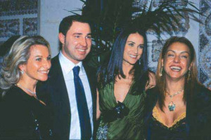 VINO E GIOIELLI MADE IN ITALY UNITI IN NOME DELLA SOLIDARIETA’. FANTINEL E ROSATO SCELGONO L’ATTRICE AMERICANA DEMI MOORE COME MADRINA D’ECCEZIONE