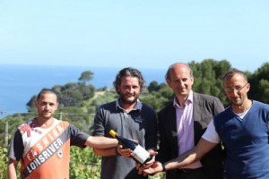 2.500 bottiglie e 200 magnum: &egrave; la vendemmia n. 2 del vino di Gorgona firmato Frescobaldi e realizzato con i detenuti dell&rsquo;ultima isola carcere d&rsquo;Italia e che ha visto, per questa edizione, un contributo speciale di Andrea Bocelli