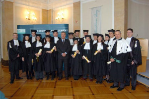 ESCONO DAL MASTER ’“MBA IN WINE BUSINESS” DI TRIESTE GLI IMPRENDITORI VITIVINICOLI DI DOMANI … LE CANTINE ITALIANE DEVONO PUNTARE SULLA QUALITÀ E SULLA COMPETENZA