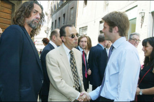 ENOTECA ITALIANA, STRUMENTO DI PROMOZIONE DEL VINO: "DAL ’67 AD OGGI 40 ANNI IN PRIMA FILA PER LA DIFFUSIONE DELLA CULTURA". IL PRESIDENTE TATTARINI E IL DIRETTORE CARLESI LANCIANO LA "SETTIMANA DEI VINI" (18 MAGGIO/5 GIUGNO)