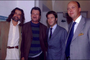 E’ IL BRUNELLO DI MONTALCINO IL VINO DI SAN VALENTINO: LO SCELGONO GLI ENONAUTI DI WINENEWS E LO CONFERMA IL PRINCIPE EMANUELE FILIBERTO CON LA MOGLIE CLOTILDE COURAU, CHE IL 14 FEBBRAIO BRINDERANNO CON IL PIÚ CELEBRE ROSSO TOSCANO