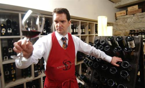 America loves italian wine