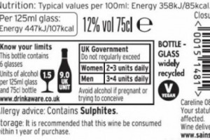 La Ue marcia spedita verso l&rsquo;obbligo di indicare le calorie nelle etichette degli alcolici, vino incluso, dal 2016. Ma per il Ceev, che rappresenta l&rsquo;industria del vino in Europa, i costi sono troppo alti. Sartor (Uiv): &ldquo;usiamo i siti aziendali&rdquo;
