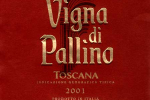 SI CHIAMA "VIGNA DI PALLINO" IL VINO CREATO IN ESCLUSIVA DA ANTONIO MORETTI PER IL TEAM DI LUNA ROSSA, DAL 1 OTTOBRE IN GARA PER LA COPPA AMERICA